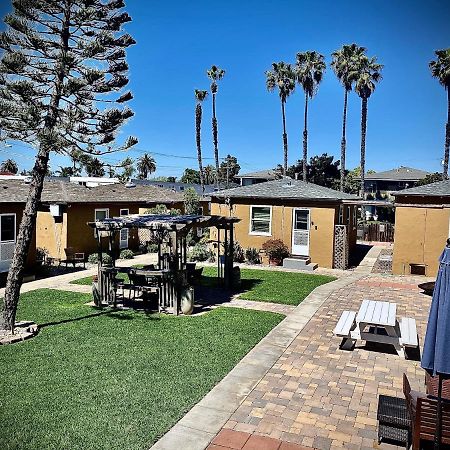 Blue Heron Cottages San Diego Exteriér fotografie