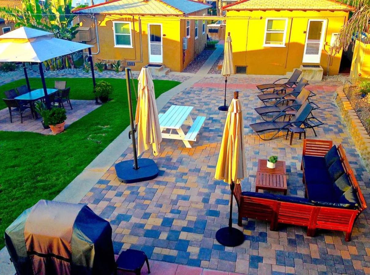 Blue Heron Cottages San Diego Exteriér fotografie