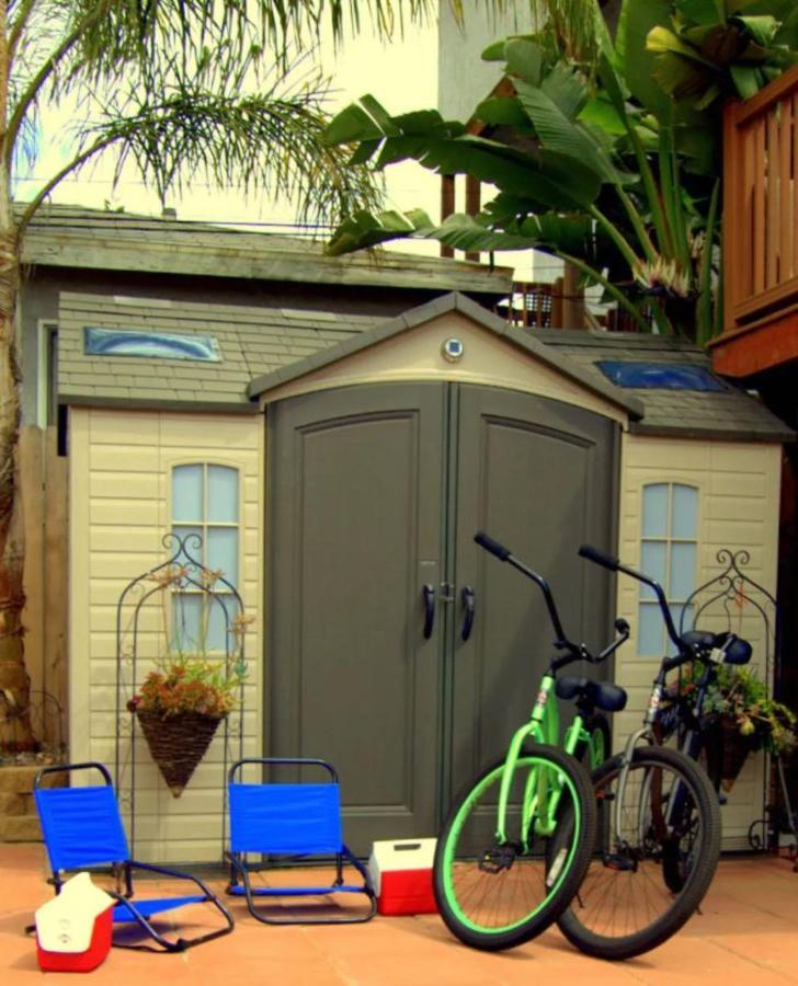 Blue Heron Cottages San Diego Exteriér fotografie
