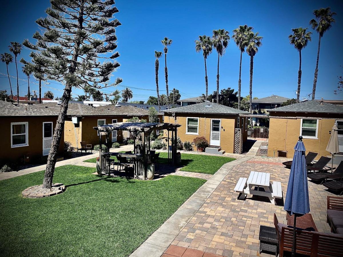 Blue Heron Cottages San Diego Exteriér fotografie